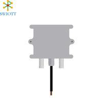 Transmetteur d'éthylène basse consommation SW6C2H401 C2H4 DC12 24V Capteur haute stabilité pour serres, salles de maturation et entrepôts frigorifiques