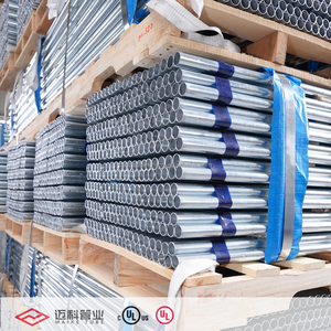 Ansi C80.3 Hot Dipped Galvanized Rigid <strong>Pipe</strong> Steel Electrical <strong>RSC</strong> Conduit Tube - Product Image 6