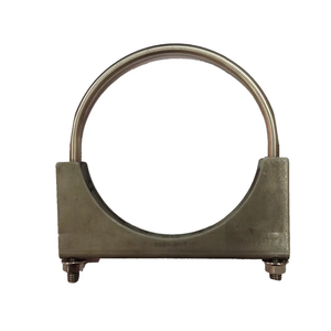 Stainless Steel 304 <strong>Exhaust</strong> <strong>Clamp</strong> - Product Image 4