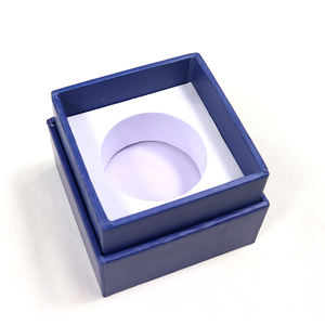 Boîte d'emballage personnalisée en carton pour cosmétiques, <span class=keywords><strong>de</strong></span> 10 unités, boîte d'emballage, simple, pour huiles essentielles avec rainure éponge/EVA - Product Image 4