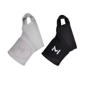 Shiwei Wrist Support Breathable Lightweight Compression Adjustable For <b>Badminton</b> Summer Universal Use - Product Image 5