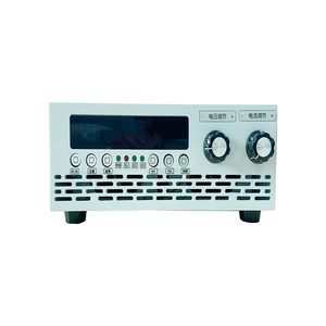 Alimentatore Industriale Programmabile DC 10KW 0-600V/0-15A con Uscita Onda Sinusoidale Pura ad Alta Efficienza, Switching Monofase da Laboratorio - Product Image 6