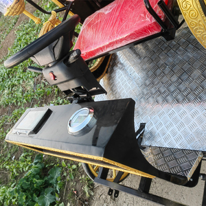 Venta al por mayor <span class=keywords><strong>Cenicienta</strong></span> boda carro de caballos carro real eléctrico - Product Image 6