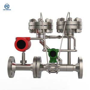 Lưu lượng kế đa pha tiên tiến với công nghệ áp suất vi sai kép cho dòng chảy phân tầng, lưu lượng sóng, đo lưu lượng sên - Product Image 4