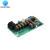 Fabricant de circuits imprimés multicouches FR4 certifiés Mu Star SMETA, assemblage de circuits imprimés en cuivre OEM, fabricant de PCB et PCBA
