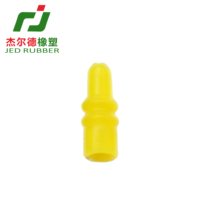 Bouchons d'étanchéité 7165-2093 pour connecteurs automobiles TE, joint en caoutchouc silicone, étanchéité IP67