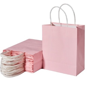 Sacs à provisions en papier pour vêtement cadeau de luxe personnalisé avec logo imprimé HDPK Borse di carta per la spesa Sacs en papier pour les <span class=keywords><strong>achats</strong></span> - Product Image 6
