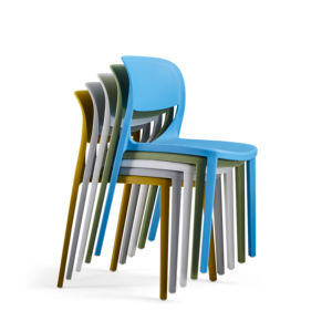 <span class=keywords><strong>Achat</strong></span> en gros de chaises de bureau PP durables, chaise d'<span class=keywords><strong>ordinateur</strong></span> avec coque résistante, solution économique - Product Image 1