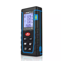 Télémètre laser SNDWAY 100M, mesureur de distance SW-T100