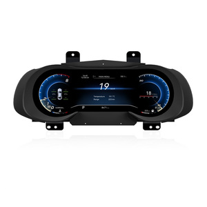 Nuovo arrivo per Maserati <span class=keywords><strong>Granturismo</strong></span> 2007-2015 quadro strumenti digitale tachimetro cabina di pilotaggio accessori Auto per misuratore Auto - Product Image 1