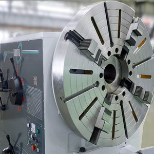 Torno Manual de 630x2000mm CW6263E DMTG Dalian Machine Tool con Embrague <span class=keywords><strong>Paralelo</strong></span> - Product Image 5
