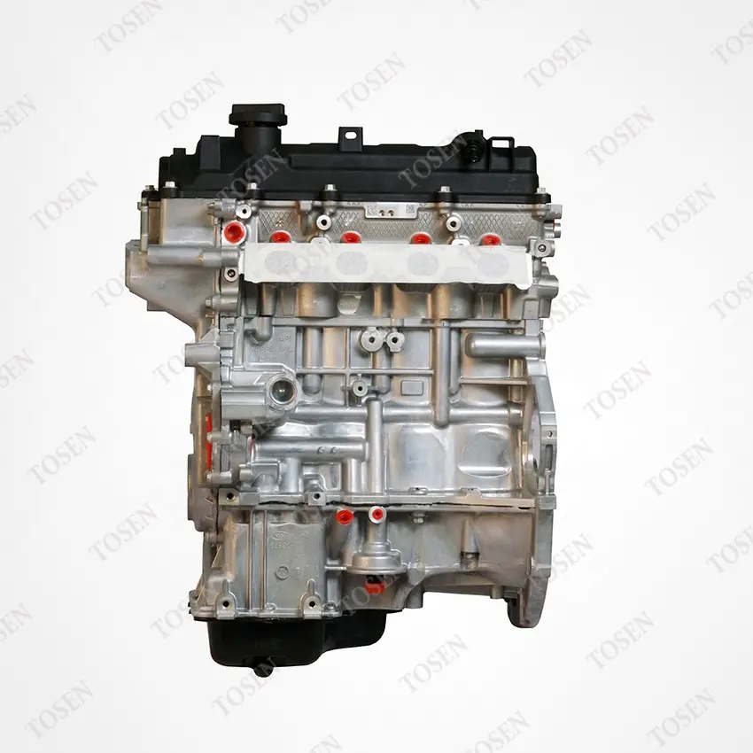 Новый двигатель G4FC G4FA G4KG G4KG G4LD G4KJ G4FG G4KD G4KE G4NA G4NB G4NC G4LC G4LA G4KH G4FJ G4FD для Hyundai