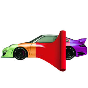 Nouveau <span class=keywords><strong>film</strong></span> de décoloration résistant aux rayures de la carrosserie en TPU avec rejet 99% UV et 50% IR, garantie de 5 ans <span class=keywords><strong>Film</strong></span> de voiture en matériau PPF TPU - Product Image 1