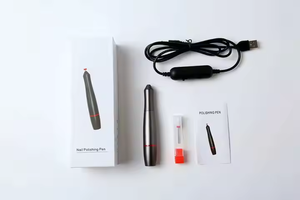 Nouveau USB <span class=keywords><strong>Électrique</strong></span> Perceuse À Ongles <span class=keywords><strong>Manucure</strong></span> Mini Portable Polisseuse Meuleuse <span class=keywords><strong>Ponceuse</strong></span> Pédicure Art Outils <span class=keywords><strong>Kit</strong></span> - Product Image 5