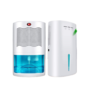 <span class=keywords><strong>Deshumidificador</strong></span> Compacto y Silencioso con Tanque de Agua de 2000 ml, Mini <span class=keywords><strong>Deshumidificador</strong></span> Eléctrico Portátil <span class=keywords><strong>para</strong></span> el Hogar - Product Image 1