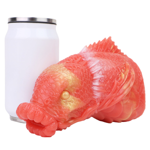 Un Túnel del Amor hecho de silicona súper suave que se siente como el dispositivo masturbador real para hombres fácil de usar - Product Image 5