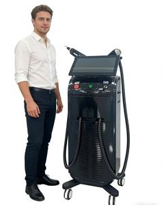 High-Power 3000W NDYAG Laser for Body Whitening Portable Salon Use with Wavelengths 532nm and 1064nm - Product Image 6