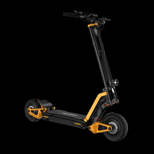 สกู๊ตเตอร์พับได้ RS ระยะทาง 160 กม. ความเร็วสูงสุด 110 กม./ชม. แบตเตอรี่ 2880Wh รับน้ำหนักได้ 150 กก. สกู๊ตเตอร์ไฟฟ้าสำหรับผู้ใหญ่ RS - Product Image 2