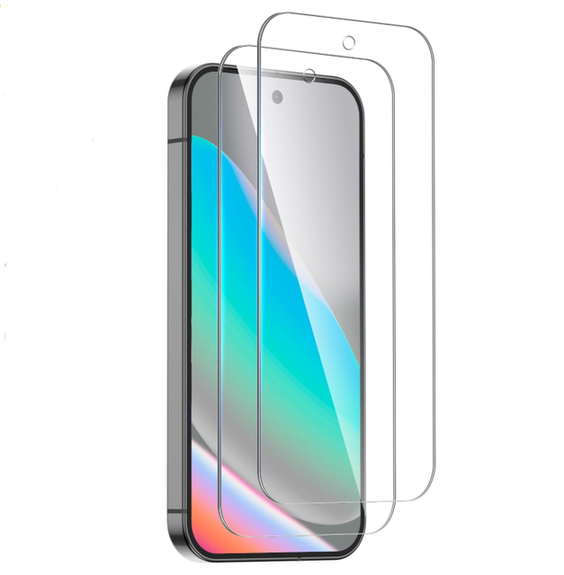 Tempered Glass 0.18mm Fingerprint Unlocking Screen Protector for Google Pixel 9A 10A 9 10 Pro Xl 9H Protective Anti-Scratch