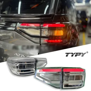 ชุดไฟท้าย LED แบบไดนามิกพร้อมไฟเลี้ยว DRL สำหรับรถยนต์ Toyota Raize/Daihatsu Ativa ปี 2020-2022 รุ่นปรับปรุงใหม่ - Product Image 1