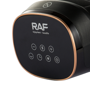 Calefactor de Aire RAF de 2000W con Ventiladores Grandes, Temperatura Ajustable, Calentamiento Rápido, Alta Calidad, con Múltiples Protecciones, Mantiene el Calor - Product Image 6