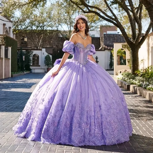 In Stock Cotton Mexican Dresses Handmade Embroidery