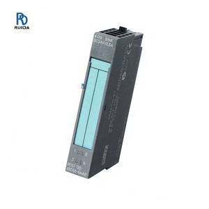 Módulo Electrónico Profibus DP 5 6ES7132-4BD02-0AA0 para ET 200S, 4 DO Estándar, 24V CC, 0.5A, 15mm de Ancho - Product Image 1