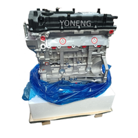 MEILLEUR PRIX HAUTE QUALITÉ G4KJ Ensemble moteur G4KJ 2.4L Pour Hyundai KIA Optima G4KE G4KJ G4KD Sonata Sorento