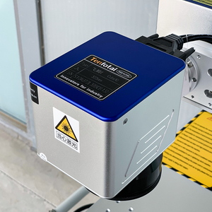 เครื่องเลเซอร์มาร์กกิ้ง UV ความเร็วสูง ได้รับการรับรองมาตรฐาน LME พร้อมระบบระบายความร้อนด้วยน้ำ รองรับไฟล์ DXF/PLT/BMP/AI  รองรับระบบ CNC - Product Image 2