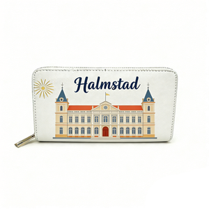 Bolsos Lavables Creativos Personalizados de Halmstad, Karaganda, Iberia, Helsingor, Hebrides, de Cuero, Forma Rectangular, Varios Estilos - Product Image 6