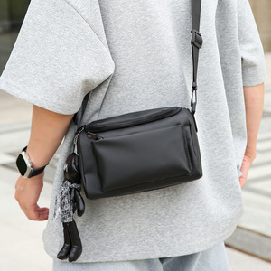 Bolsos de Hombro y Pecho al por Mayor para Hombre, Antirrobo, de Moda, de Nailon, Impermeables, Deportivos, de Viaje, Casuales, Personalizados - Product Image 4