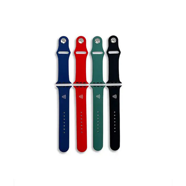 <strong>Apple</strong> <strong>Watch</strong> Band NFC <strong>Apple</strong> <strong>Watch</strong> Band Social Media Heycheese