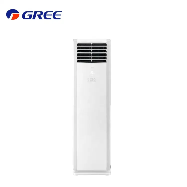 3pk 4pk 5pk Gree Airconditioner Vloer Staande Airconditioning Met Wifi-Regeling