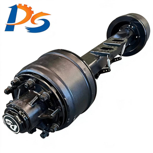 Nouvel <span class=keywords><strong>essieu</strong></span> arrière en acier Passion pour <span class=keywords><strong>remorque</strong></span> <span class=keywords><strong>quad</strong></span>, capacité de charge maximale de 16000 kg, taille standard pour réparation - Product Image 1