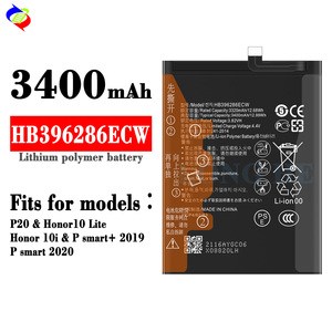 Pièces de téléphone portable d'origine HB396286ECW batteries de batterie pour <span class=keywords><strong>Huawei</strong></span> Honor <span class=keywords><strong>10</strong></span> <span class=keywords><strong>Lite</strong></span> Honor10 <span class=keywords><strong>Lite</strong></span> Pour <span class=keywords><strong>P</strong></span> Smart 2019 - Product Image 2