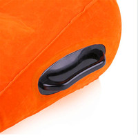 Coussin Gonflable Doux pour Positions Sexuelles, Jouet Érotique BDSM pour Couples, Aide aux Positions, Meuble Sexuel pour Adultes
