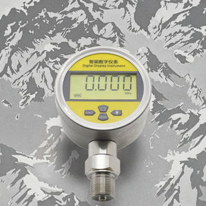 Вакуумный Манометр с цифровым циферблатом - Product Image 2