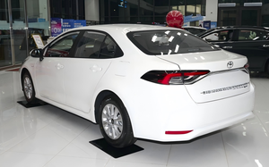 <span class=keywords><strong>Corolla</strong></span> 2025, édition Pioneer, hybride intelligent à double moteur 1,8 L E-CVT - Product Image 5