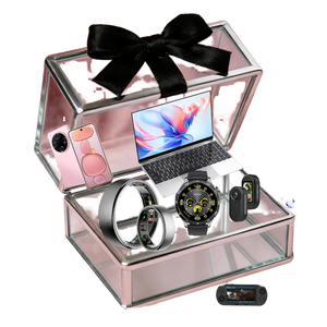 COSMOVA Caja Misteriosa Electrónica Avanzada, Set de Regalo de 5 Piezas con Más de 500 Gadgets, Entrega Rápida, Empaque Personalizable, Gran Precio Bajo - Product Image 1