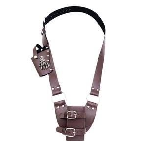 Kaidi Grensoverschrijdende Middeleeuwse Viking Retro Schouderbanden, Geweerholsters, Lederen Hoesjes, Halloween Cosplay Kostuums En Rekwisieten - Product Image 5