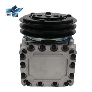 Compresseur de climatisation automobile 2509450C91 N83-304141T N83304141T pour Kenworth T300 T400 T660 T800 - Product Image 4