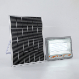 Illuminazione Esterna, Faro Solare 100w 200w 300w 500w 1000w a Risparmio Energetico con Facile Installazione, Lampada LED Solare - Product Image 5