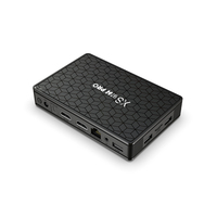 Smart tv box XS97H PRO, 6k, Full Hd, 4k, 32 gb, Android 12