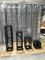 Nouvelle version tendance : Treillis d'éclairage de scène Thmoas 12x12 pouces certifiés, fabriqués en usine chinoise, installation facile