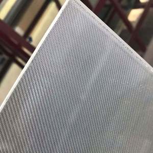 Vidrio Templado Decorativo con Patrones, Vidrio Cristalino con Patrón Acanalado, Vidrio para Oficina, Ventanas, Paredes Divisorias - Product Image 6