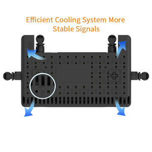 Bộ định tuyến Wi-Fi thông minh không dây công suất cao N300 với ăng ten thu được cao - Product Image 5