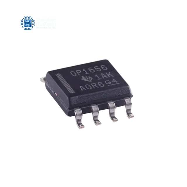 Original Integrated Circuits IC OPA1656IDR OPA1656ID OP1656 SOP-8 Operational Amplifier Chip