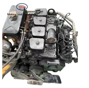 Genuine 3.9L Eqb140-20 Diesel Engine 4B 4BT 4BT3.9 Complete Engine Assembly