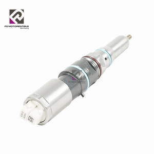 Brandneuer <span class=keywords><strong>Diesel</strong></span> einspritz ventil in Original qualität 456-3493 4563493 20R-5036 20 R5036 für C9.3 Motor bagger 336E E336E 627H - Product Image 3