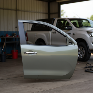 Nouveau panneau de porte avant gauche HILUX P1480 4P pour FAW JP 2016-2020, pièce de rechange pour réparation - Product Image 2